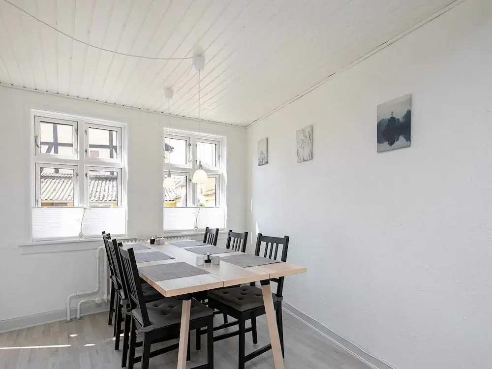 6 Person Holiday Home in Faaborg