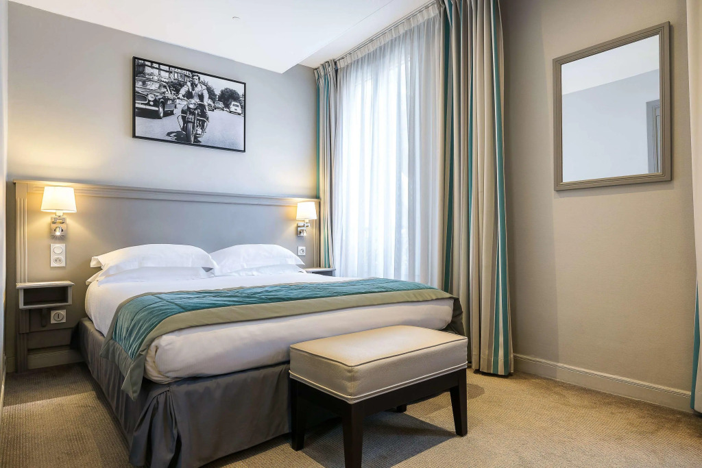 Hôtel Montcalm