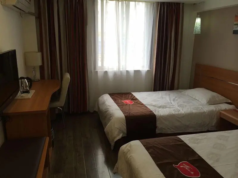 Thank Inn Plus Hotel Shanghai Chongming Stadium