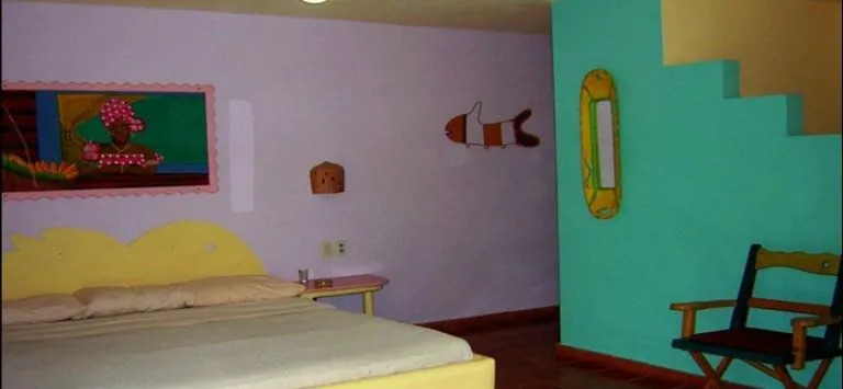 Hotel Coyamar