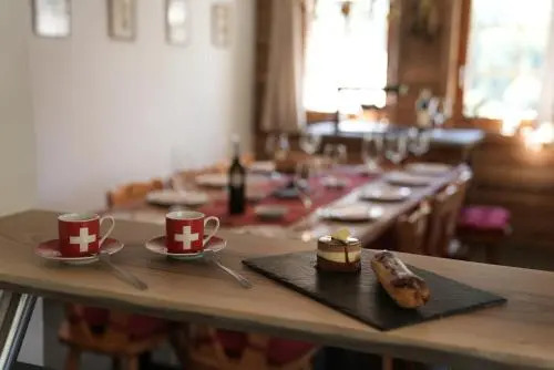 Chalet Léchappée belle