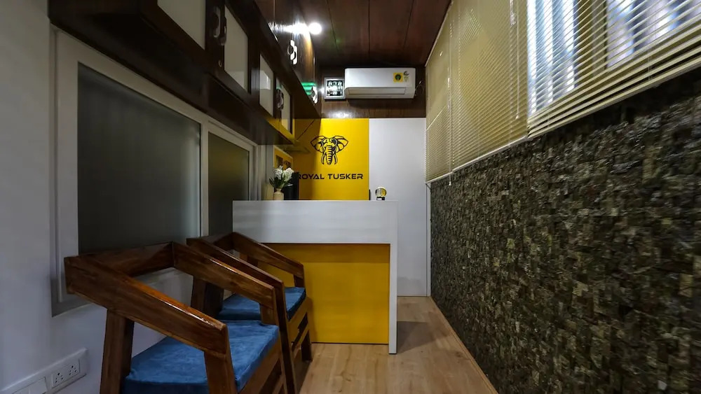 Royal Tusker Luxury Service Apartments