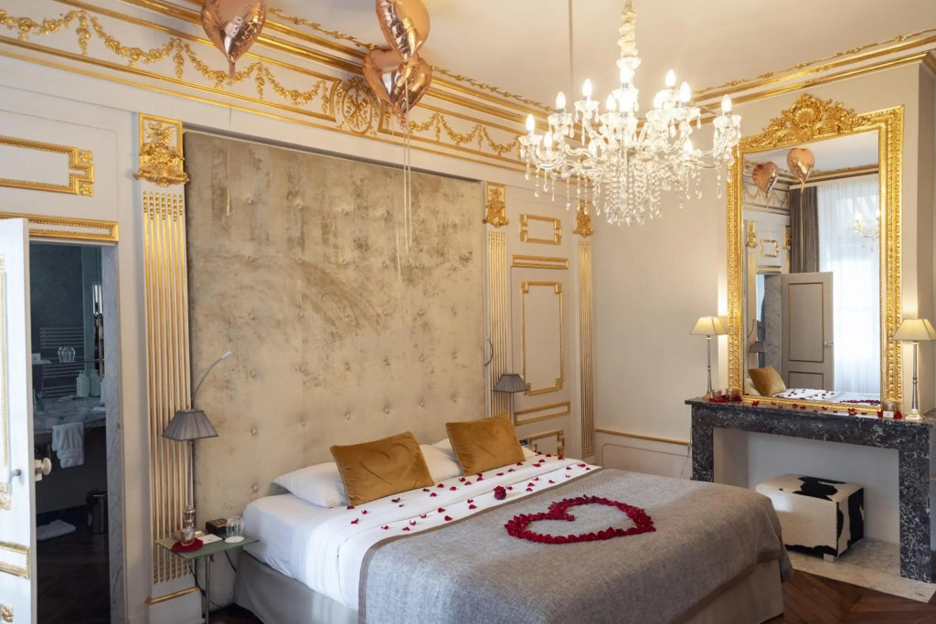 Hotel Le Place dArmes - Relais & Châteaux