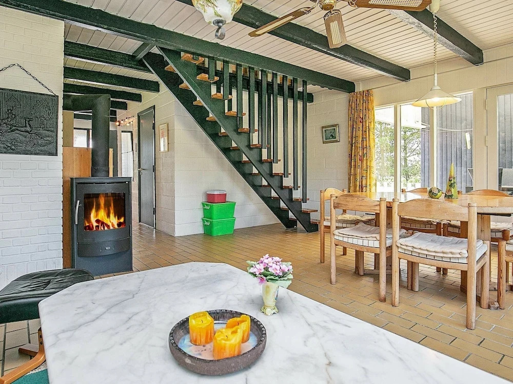 Spacious Holiday Home in Jutland With Terrace