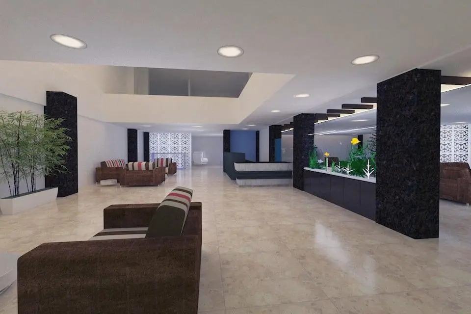 Airport Hotel Park Blue By RMR Hotels