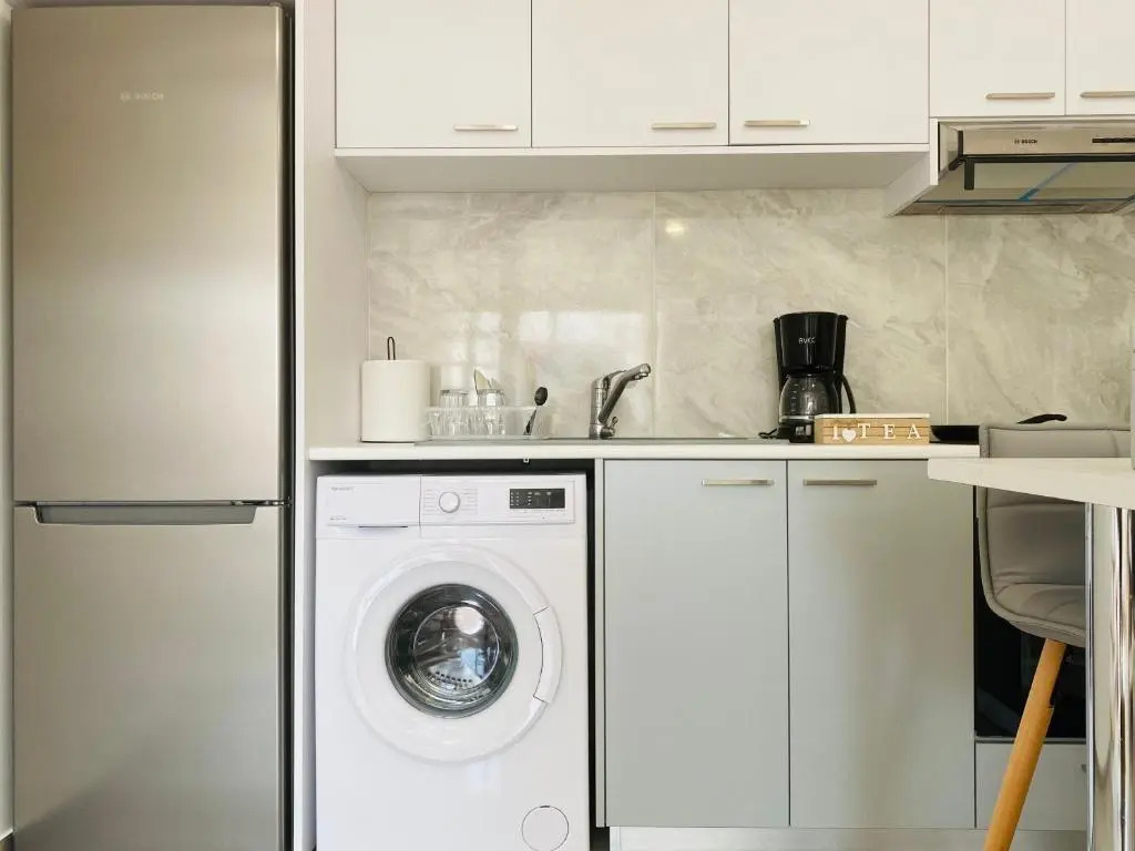 Pink Flamingo 1-BR Apartment in Larnaca