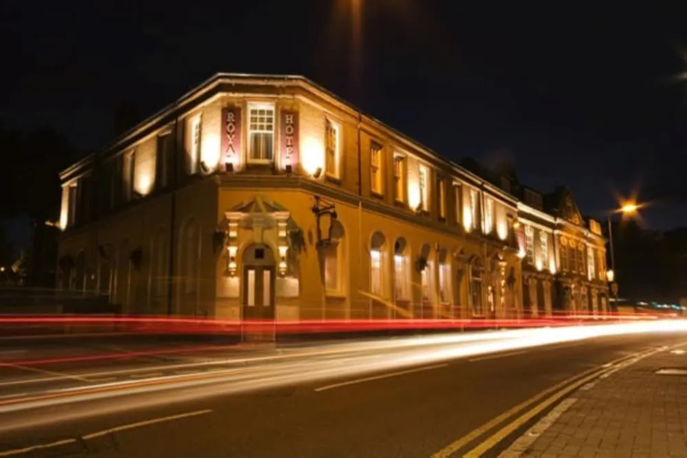 The Royal Sutton