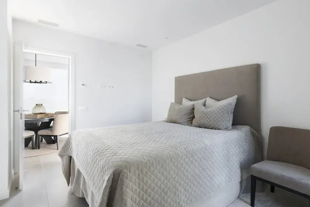 Horizon Top Floor Apartment Higueron