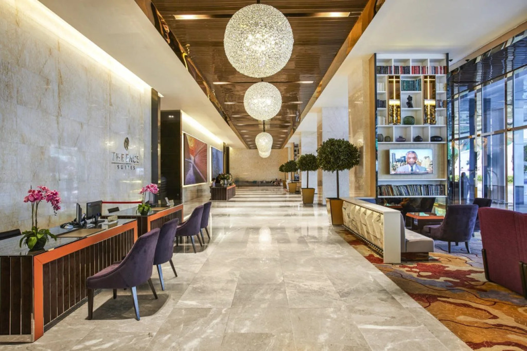 THE FACE Style Hotel