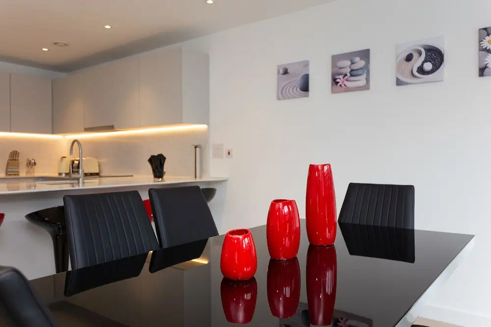 Luxury 2 Bedroom Apartment In Angel