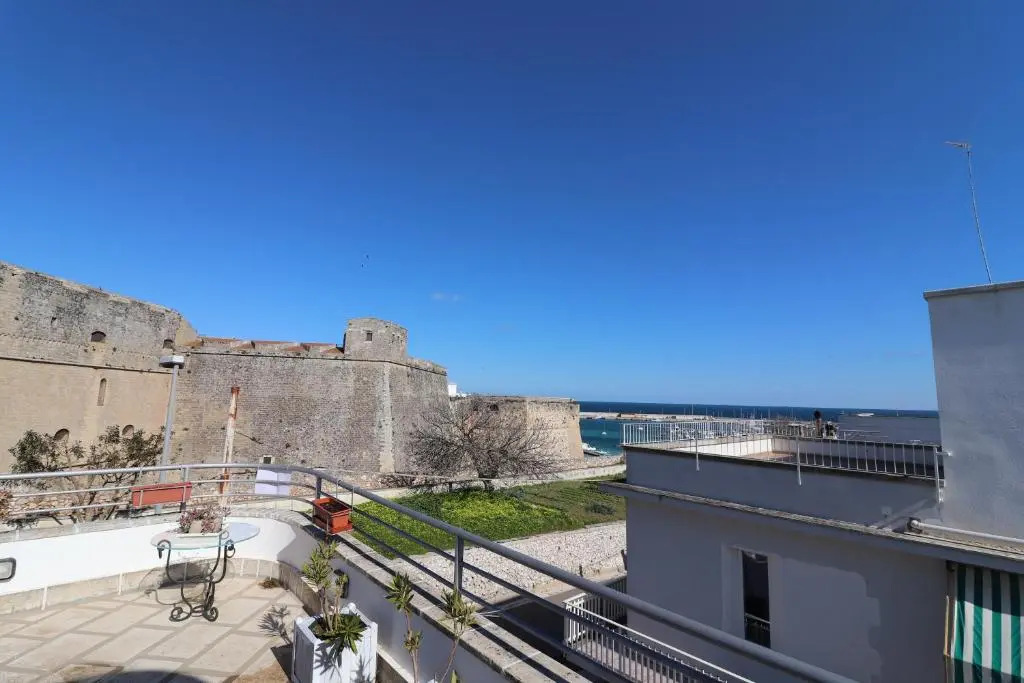 Casa Sophia Panoramic terrace and elegant stay in the heart of Otranto