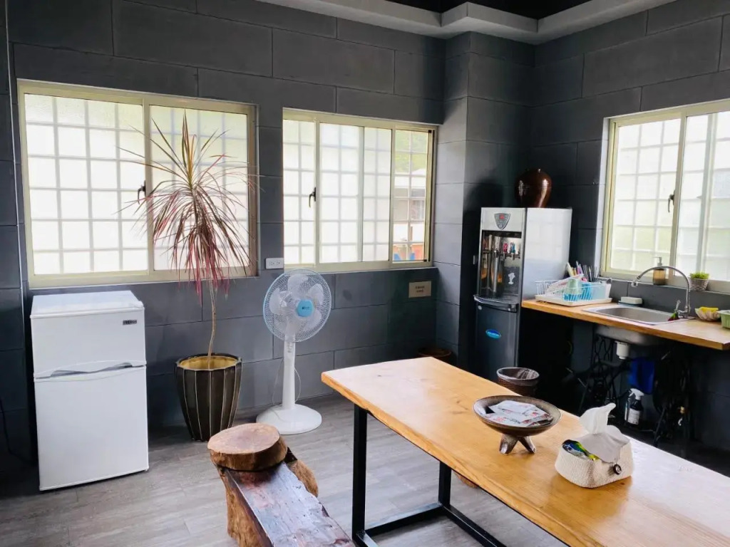 太麻里金崙線織屋背包房Line Weaving House B&B