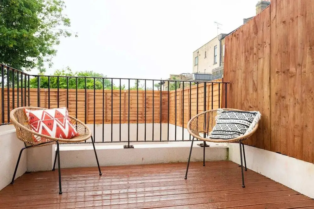 The Camden Retreat - Modern & Spacious 4BDR Home with Garden
