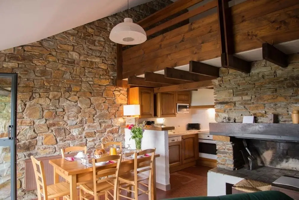 Village de gîtes de Barre-des-Cévennes