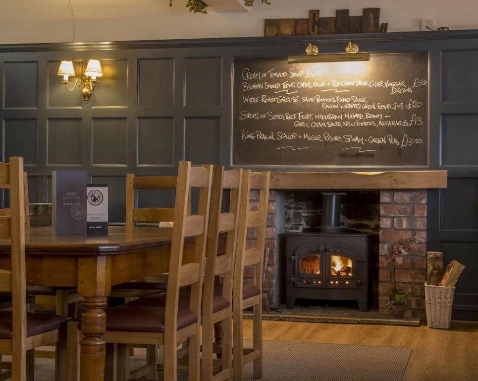 Buccleuch Arms