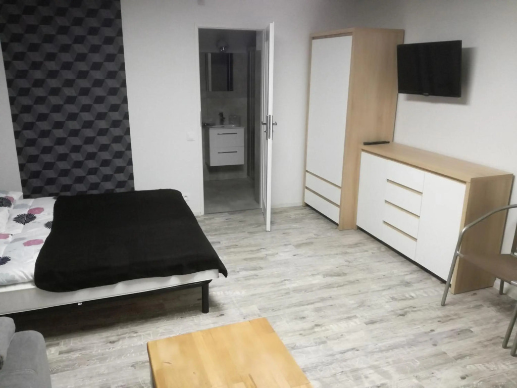 Apartamenty Oaza