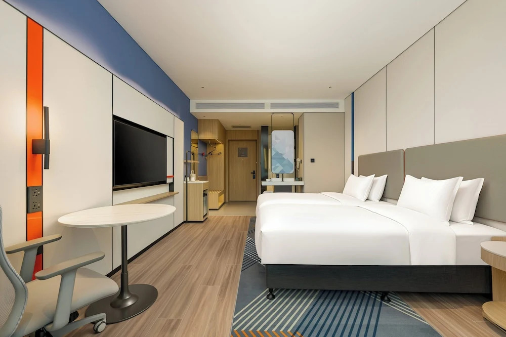 Holiday Inn Express Qinhuangdao Haigang by IHG