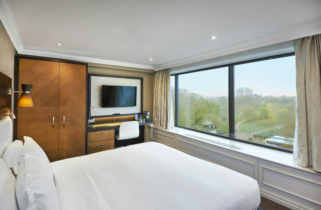 DoubleTree by Hilton London - Hyde Park
