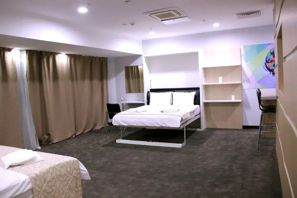 Hotel Stadium