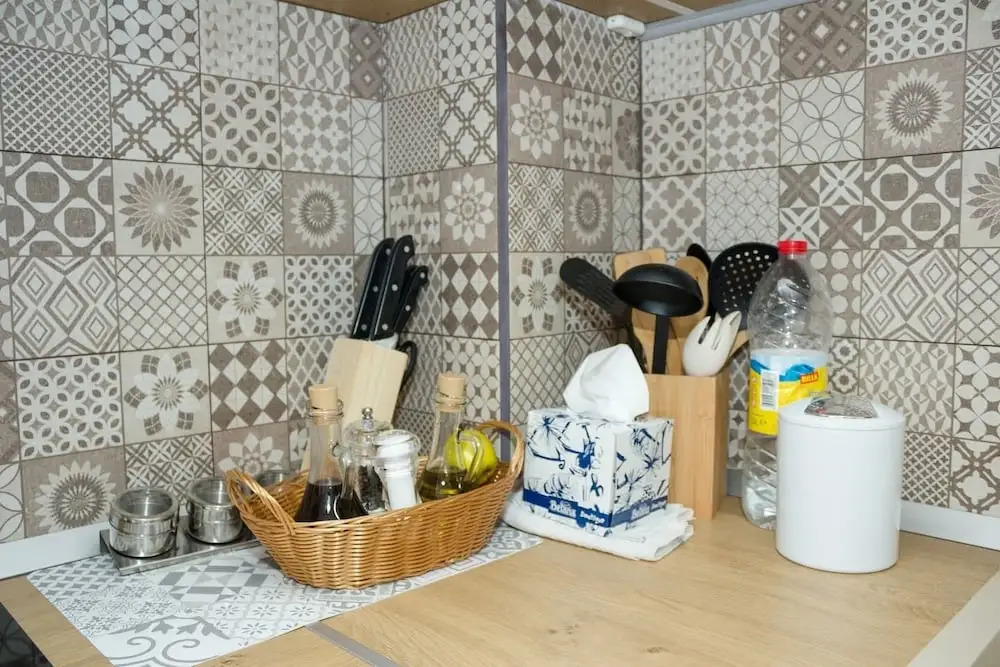 Riviera Park, Golden Sands 1-Bd Chic Apartment