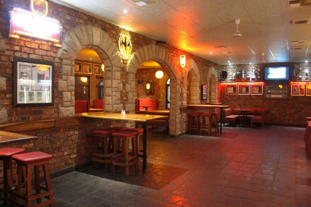 Diggies Lodge