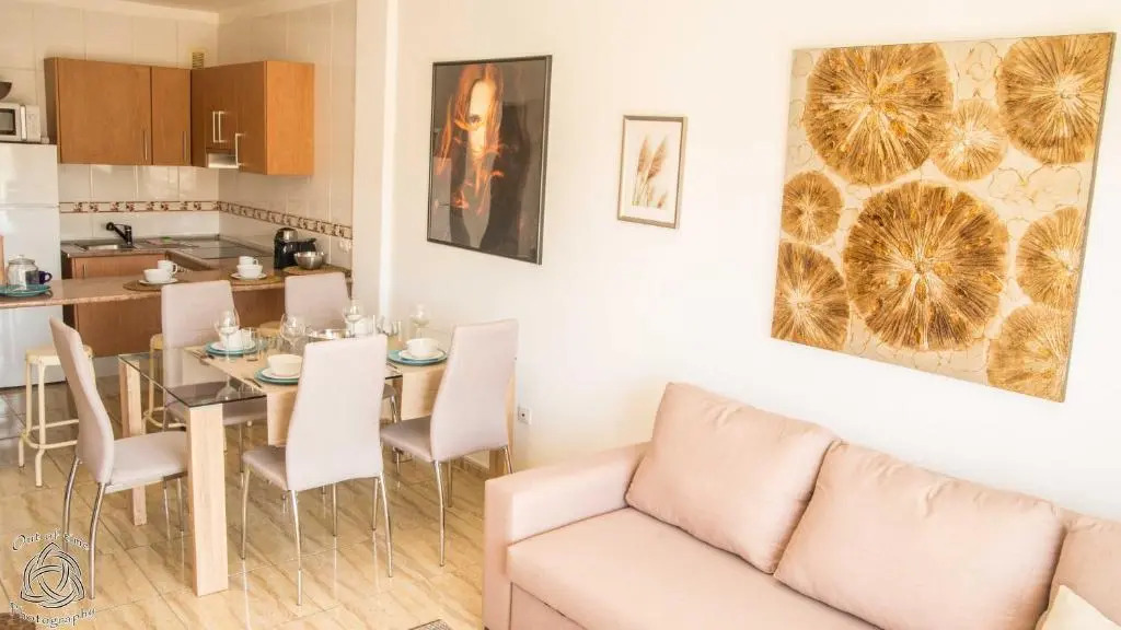 Apartment in Palm Mar PM120