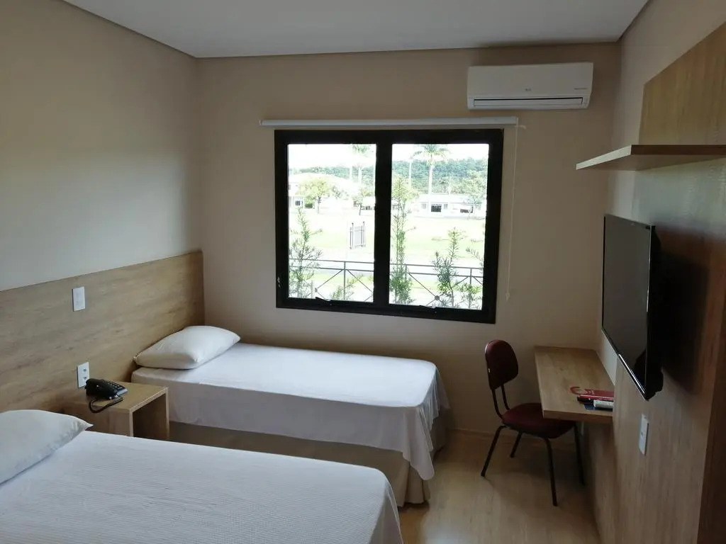 Hotel Residence Jaguary
