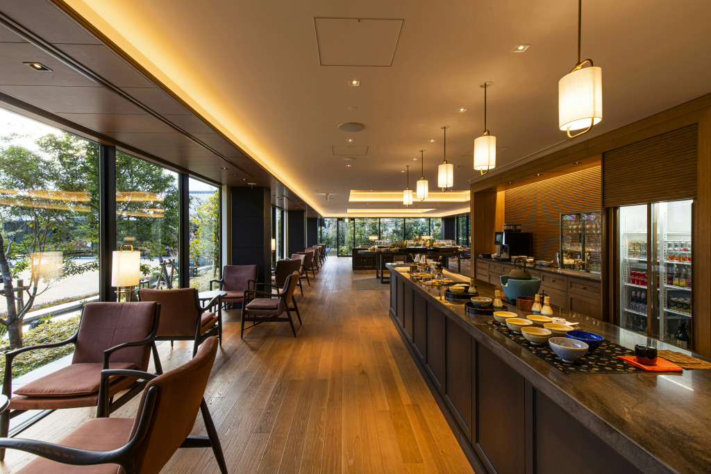 The Hotel Seiryu Kyoto Kiyomizu - a member of the Leading Hotels of the World