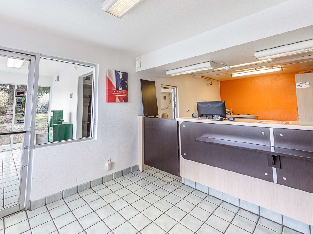 Motel 6-Yreka, CA