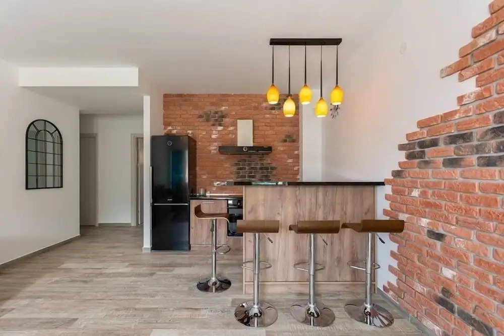 Beautiful apartments in Montenegro