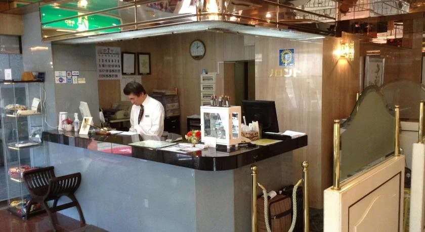 Nagasaki City Hotel Annex 3