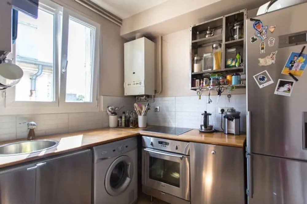 Appartement Abbesses