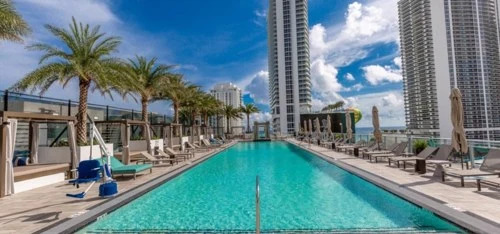 Hyde Beach House Luxury Condo-Resort 5559