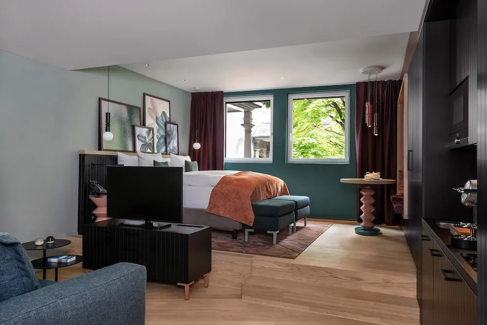 Sorell Boutique-Hotel St Peter Zürich