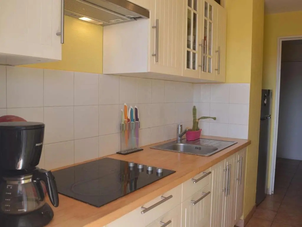 Appartement Fréjus, 4 pièces, 6 personnes - FR-1-226A-105