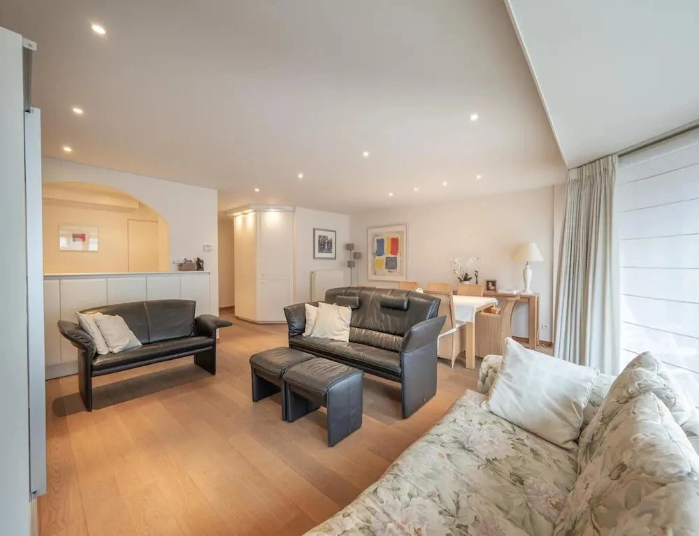 Modern Coastal Stay in Knokke-heist