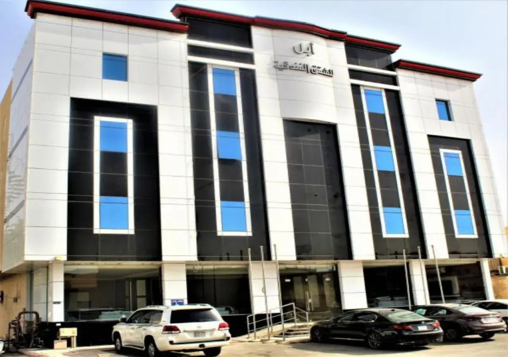 لامار بارك للشقق المخدومة