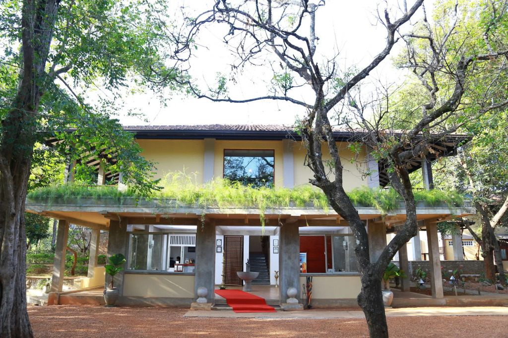 Lake Lodge Boutique Hotel Kandalama