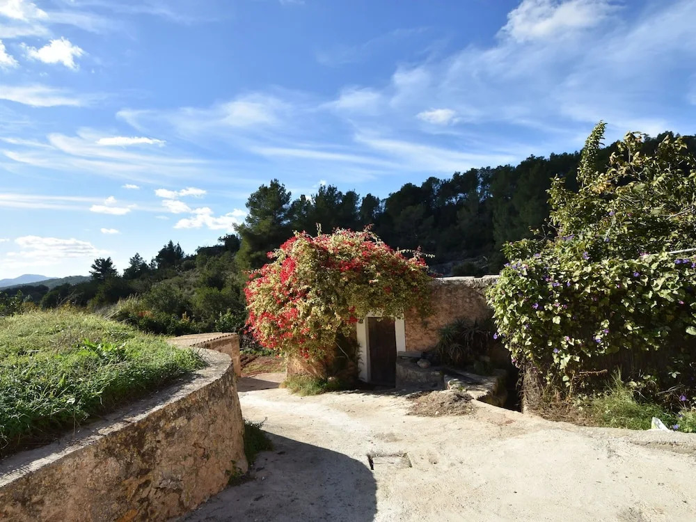 Secluded Home in St Antoni de Portmany With Private Pool