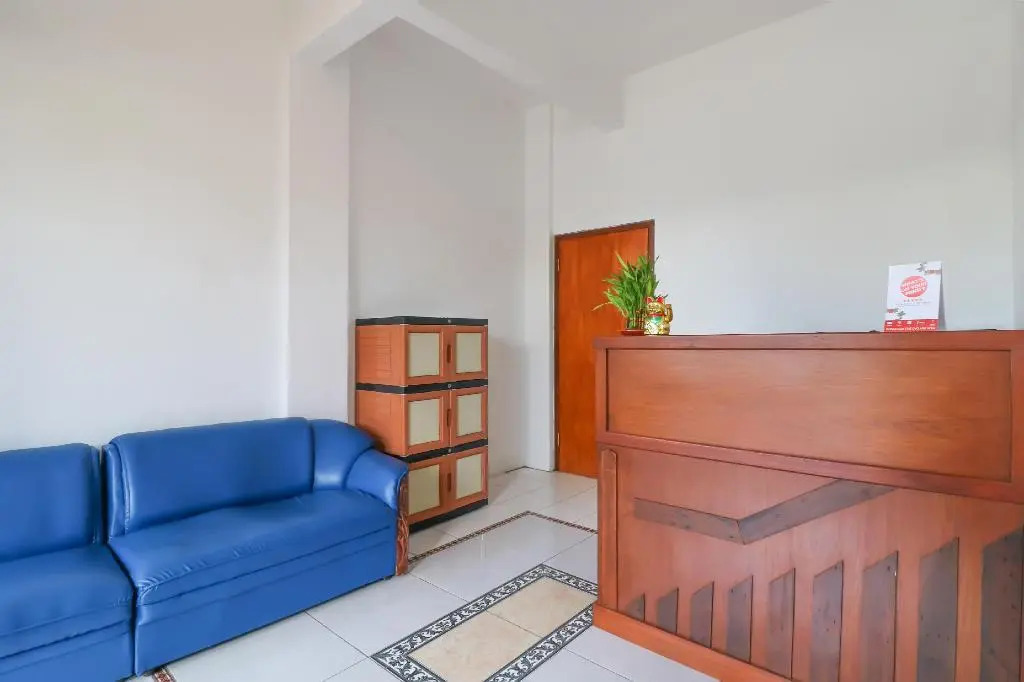 Hotel O Kenanga Homestay