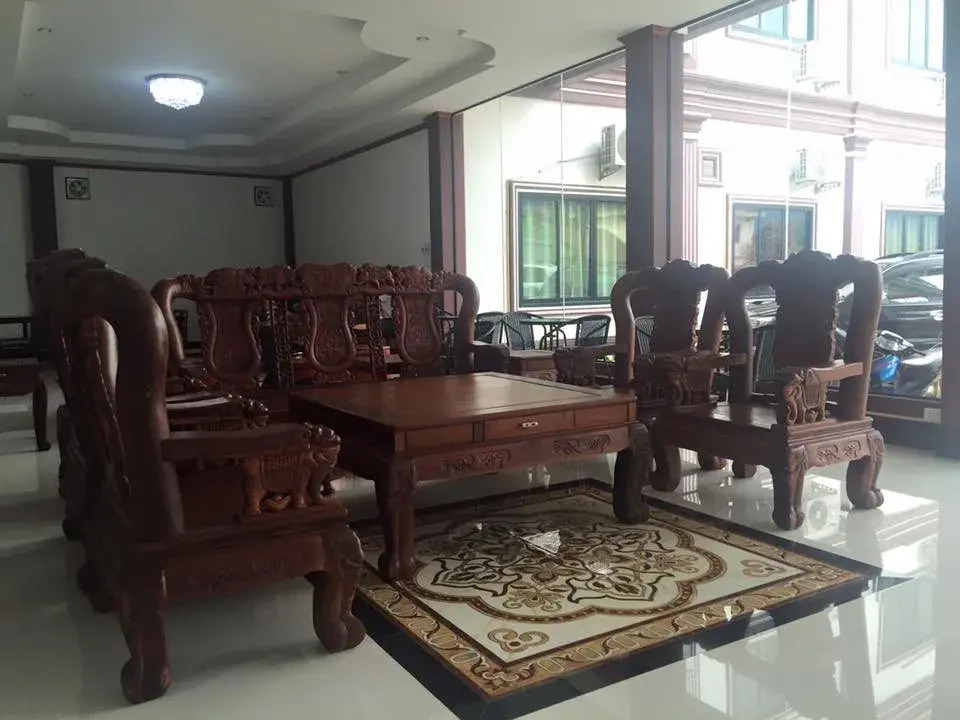 Chaming boutique hotel vangvieng