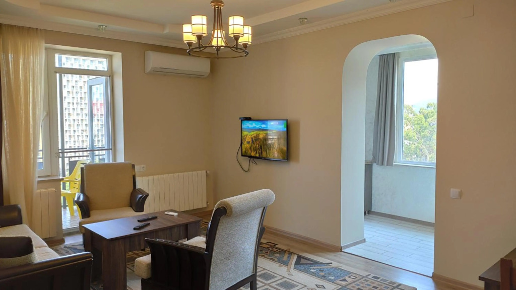 Daniel Sea View Apartment