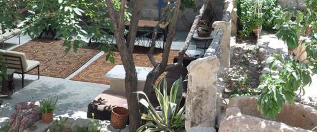 Cemil Köyü Cave House