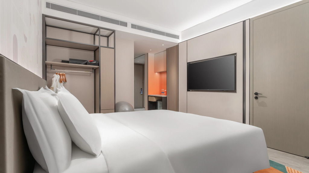 EVEN Hotel Zhongshan City Center by IHG