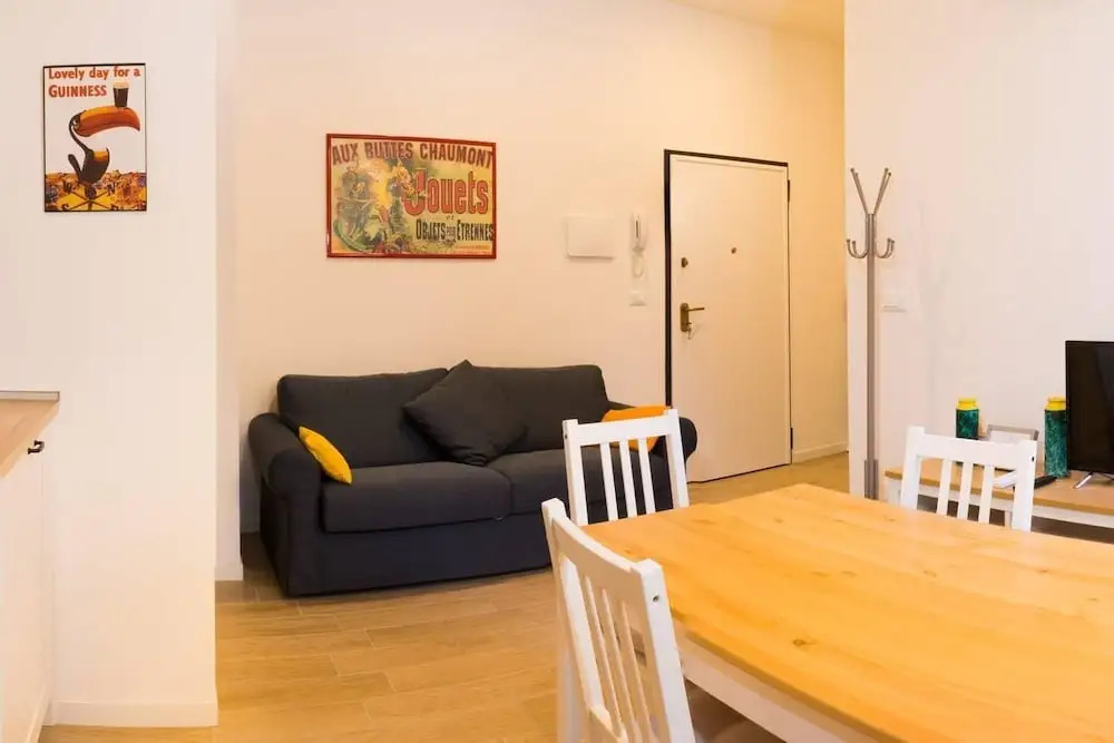 Capo di Lucca White Apartments by Wonderful Italy