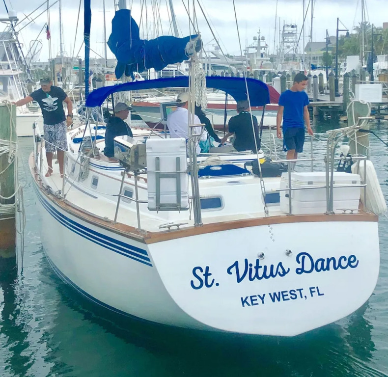 Key West Sailing Adventure