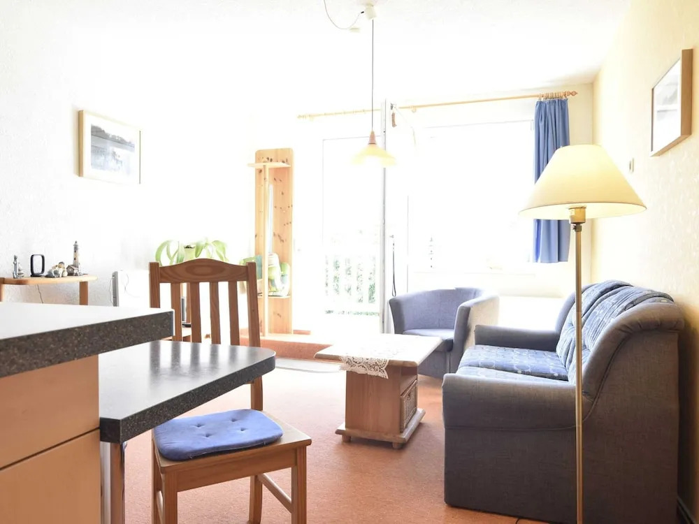 Furnished Apartment Near the Beach