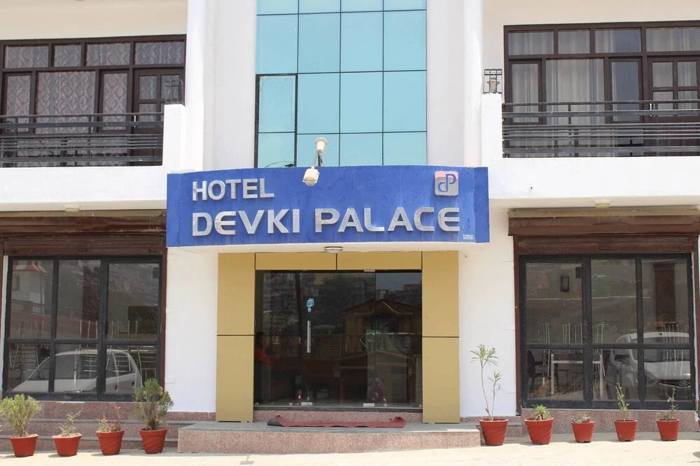 Devki Palace Chamba