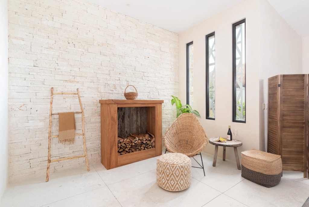 Fancy Stylish Condo | Great Lounge Area and Pool in Aldea Zama | High-Speed WiFi | Concierge