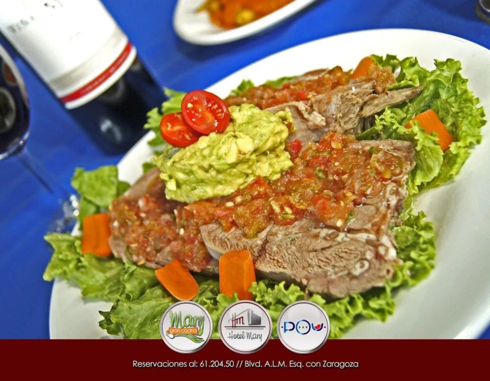 Hotel Mary Celaya